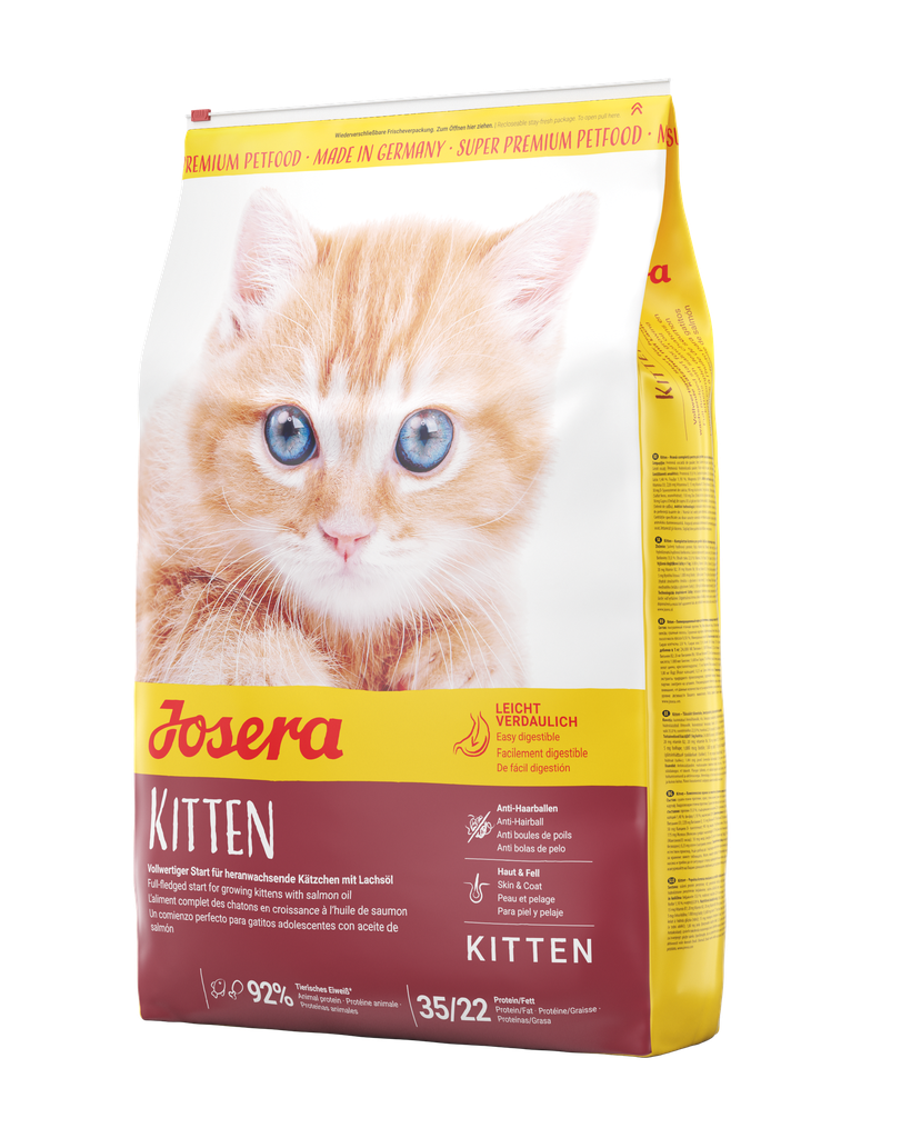 Josera cat Kitten 10kg