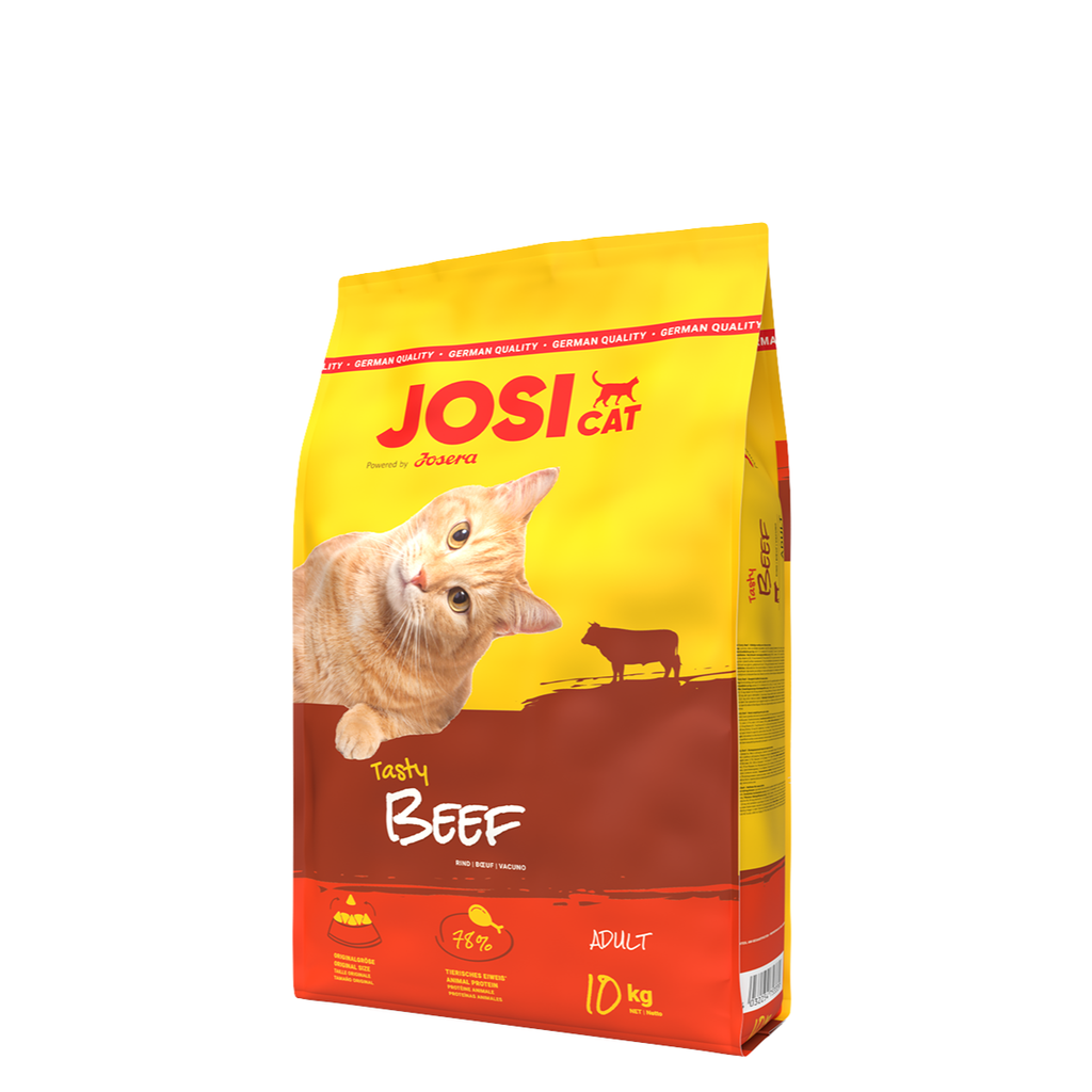 JosiCat Tasty Beef 1.9 kg