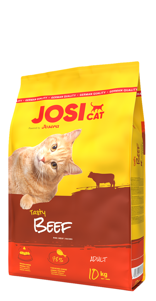 JosiCat Tasty Beef 1.9 kg