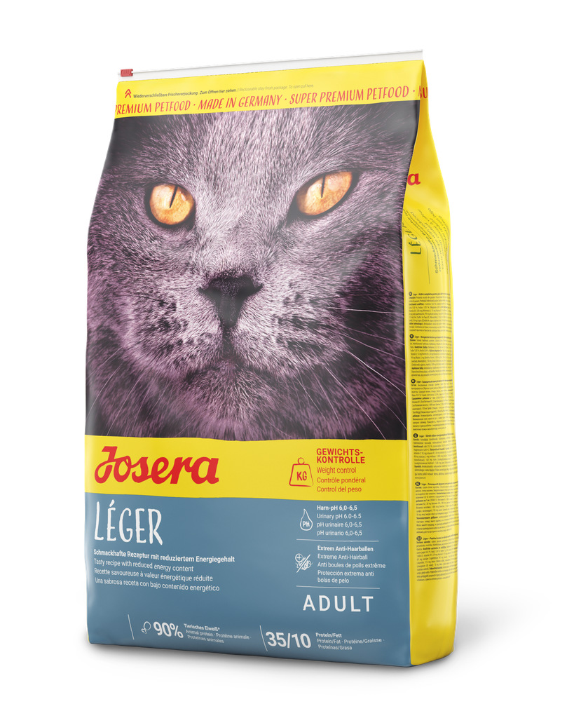 Josera cat LÉGER 10 kg