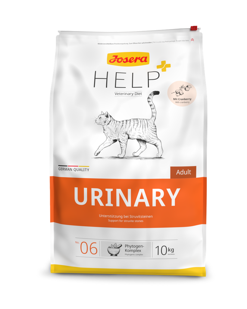Josera HELP Urinari dry 10 kg.