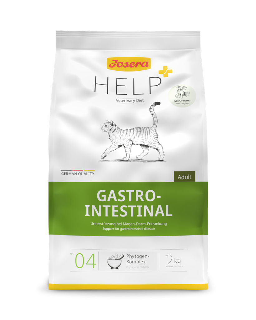 Josera HELP Gastro Cat dry 2kg
