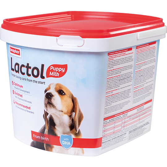 Beaphar Молочко Lactol Puppies 500 гр