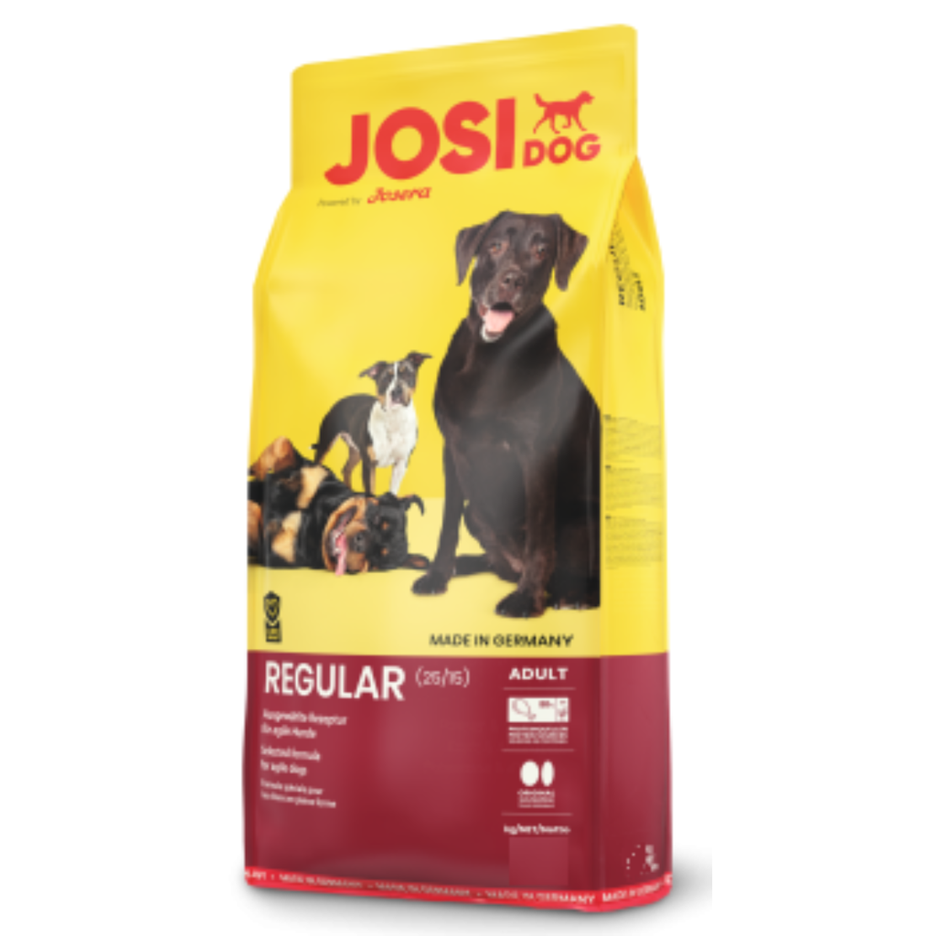 JosiDog Regular 15kg