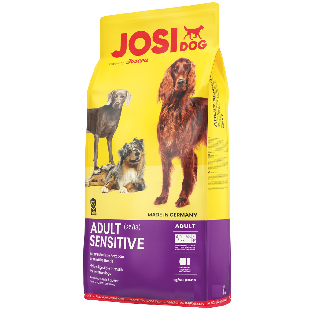 JosiDog Adult Sensitive 15kg