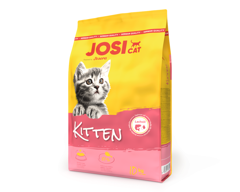 JosiCat Kitten 10 kg