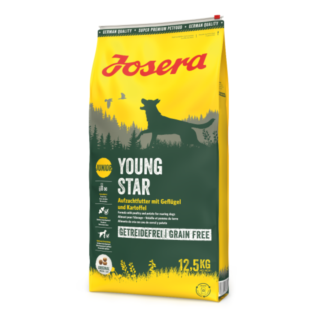 Josera dog YOUNGSTAR 15 kg