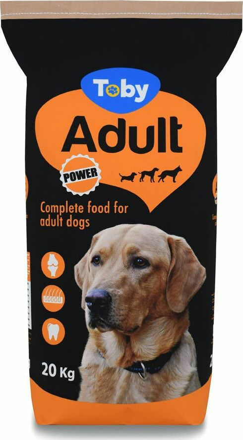 Toby Dog Adult Power 20kg