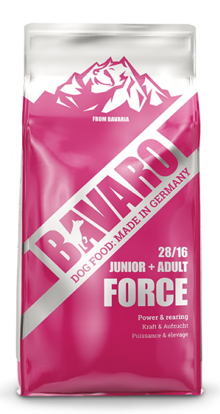 Bavaro Force 28/16 18kg 
