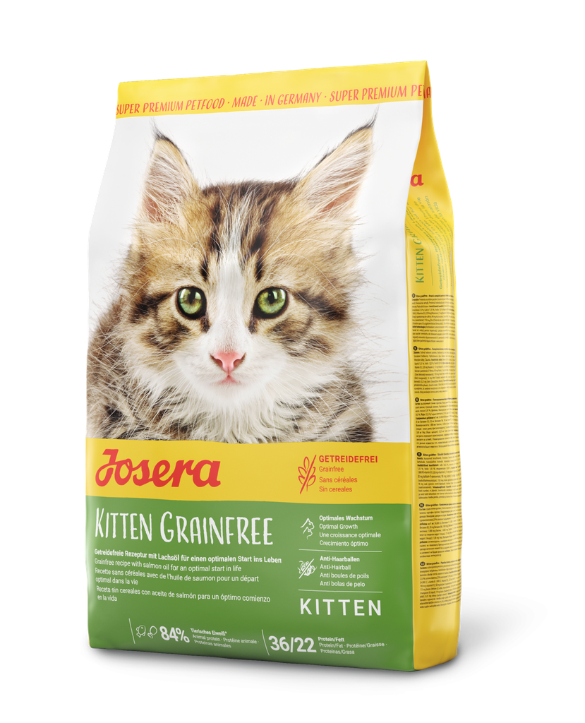 Josera KITTEN GRAINFREE 10 kg