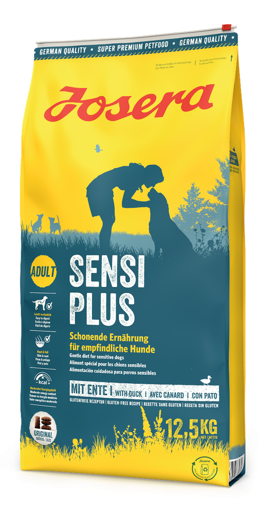 Josera SENSIPLUS dog 12.5 kg