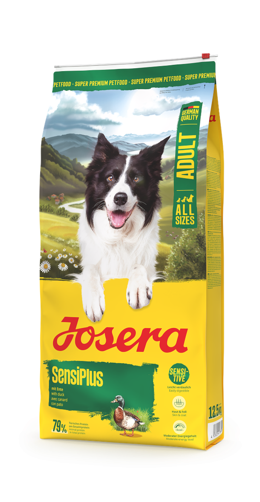 Josera SENSIPLUS dog 12.5 kg