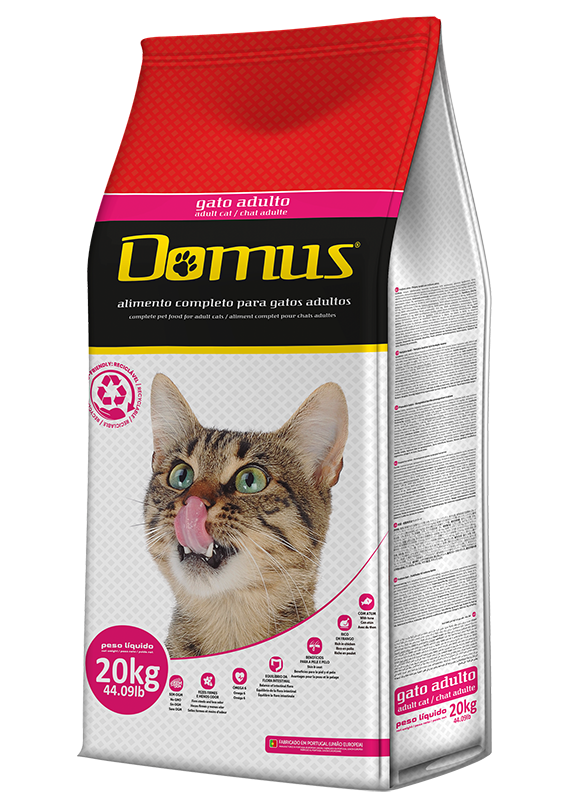 DOMUS ADULT Cat 20 kg.