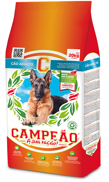 Campeao ADULT Dog 20 кg