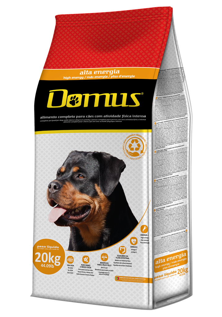 Domus Adult High Energy 20 kg