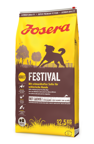 Josera Festival 12.5 kg