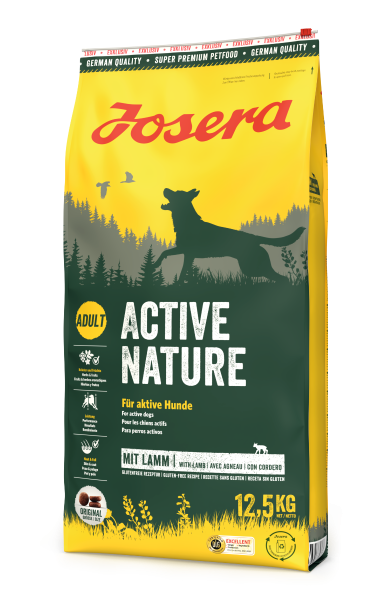 Josera Active Nature 12.5kg