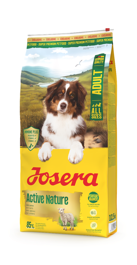 Josera Active Nature 12.5kg