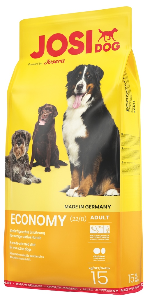 JosiDog Economy 15 kg