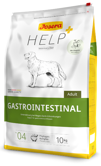 Josera Help Gastro Dog Dry 900 gr