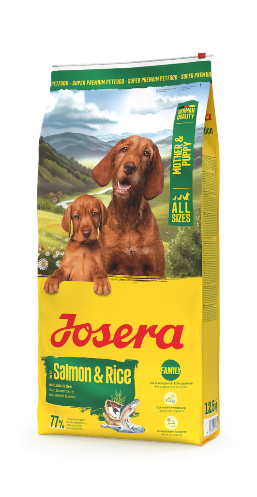 Josera Mother&Puppy 12.5 kg