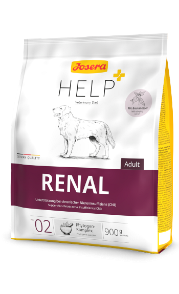 Josera Help Renal Dog Dry 900 gr