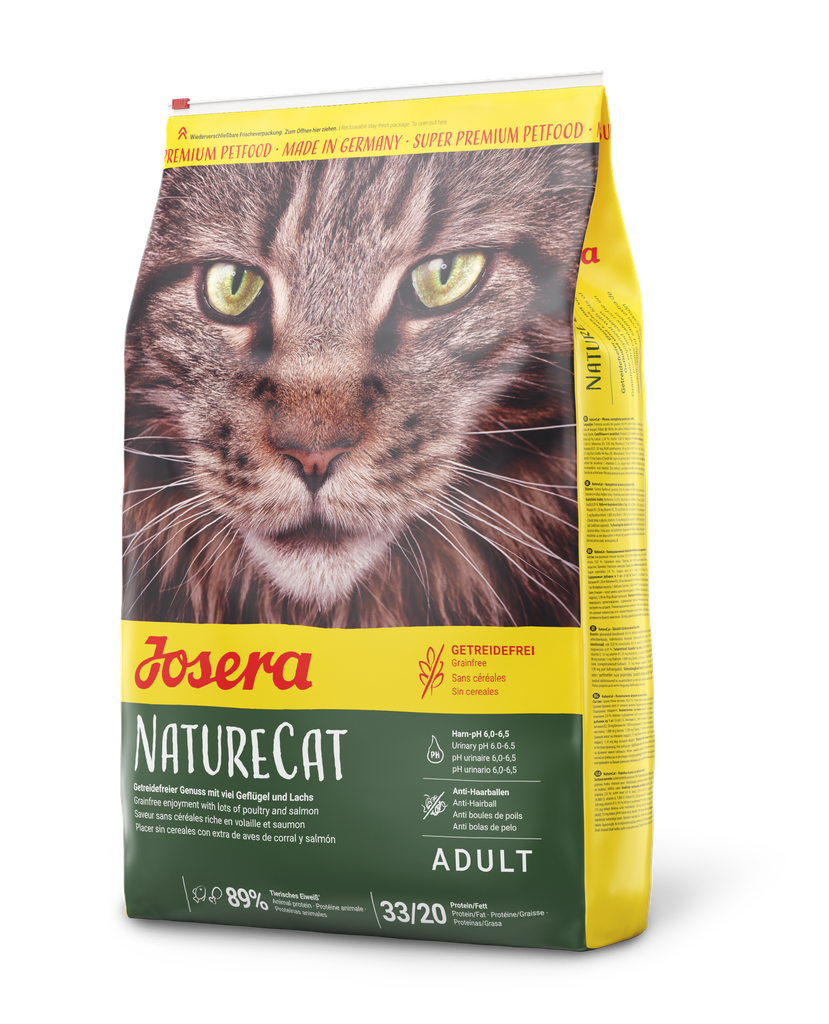 Josera NatureCat 4.25 kg