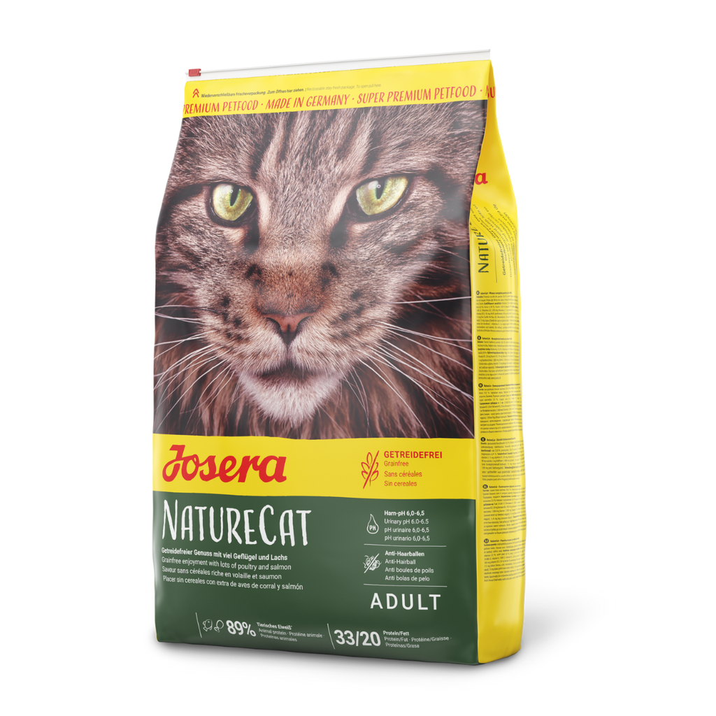 Josera cat NatureCat 4.25 kg