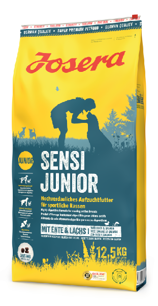 Josera dog Sensi Junior 12.5 kg