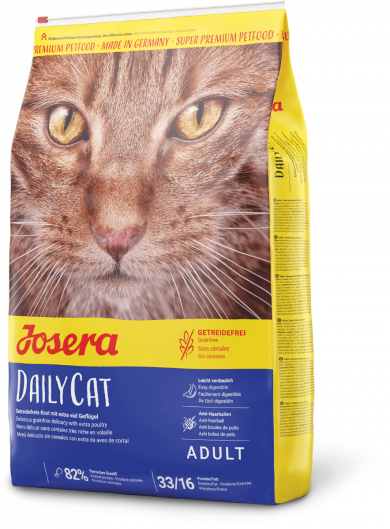 Josera cat DailyCat 4.25
