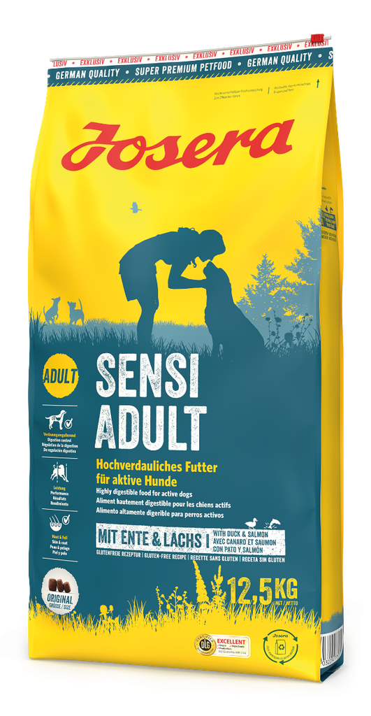 Josera Sensi Adult 12.5 kg