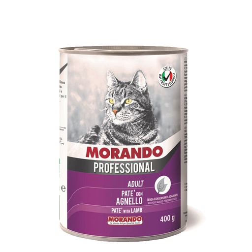 Morando Pateu de miel 400g