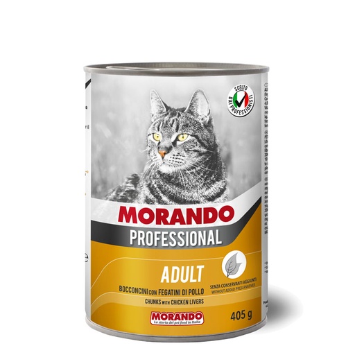 Morando ficat de pui 405g