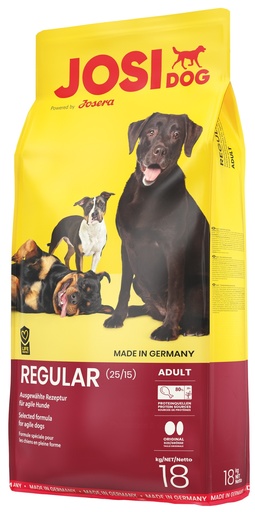 JosiDog Regular 15kg