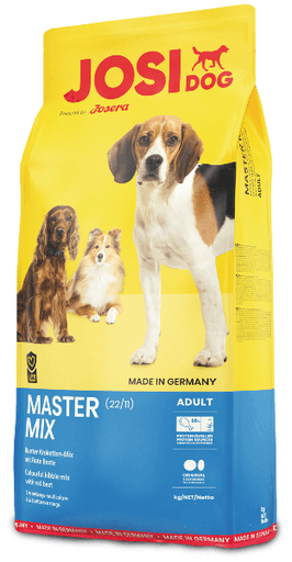 JosiDog Master Mix 15kg