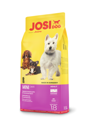 JosiDog Mini 10 кг без глютена