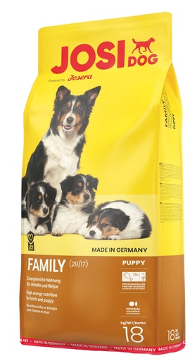 JosiDog Family 15 kg