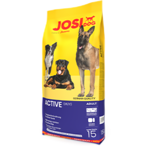 JosiDog Active 15kg