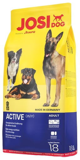 JosiDog Active 15kg