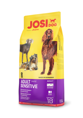 JosiDog Adult Sensitive 15kg