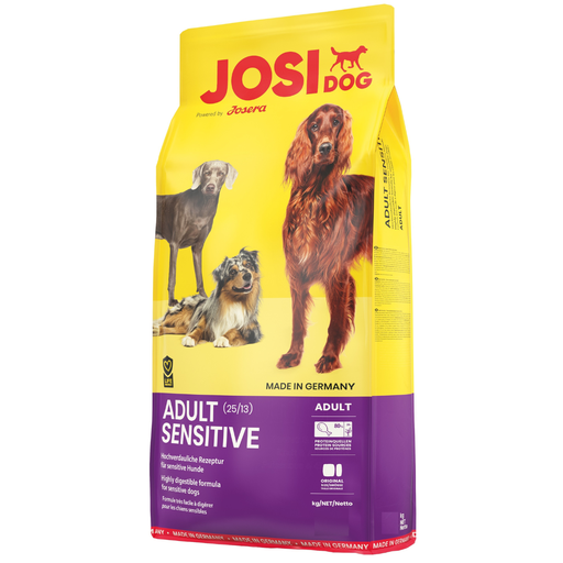 JosiDog Adult Sensitive 15kg
