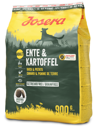 Josera Entre&Kartoffel 900 g