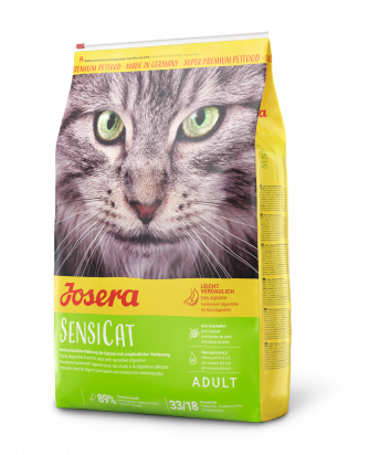 Josera cat SensiCat 10kg