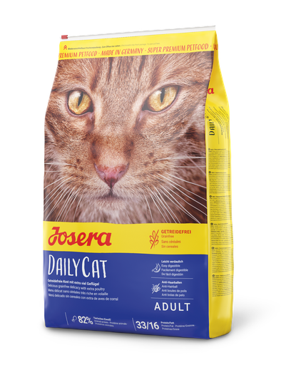 Josera cat DailyCat 10kg