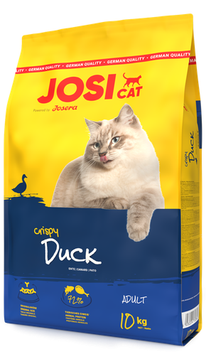 JosiCat Crispy Duck 1.9 kg}