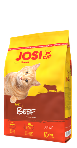 JosiCat Tasty Beef 1.9 kg
