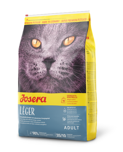 Josera cat LÉGER 10 kg