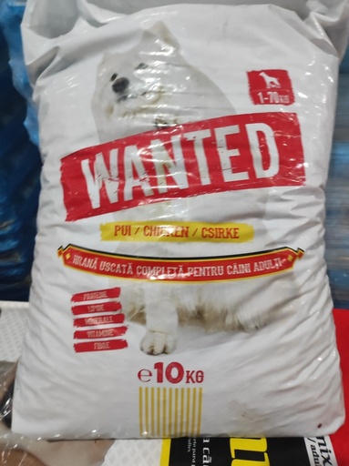 Wanted Gaina 10 kg Câine