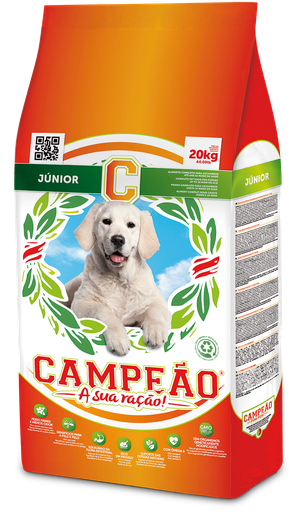 Campeao Dog JUNIOR  20 кg