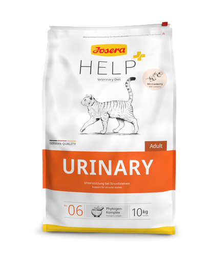 Josera HELP Urinari dry 10 kg.